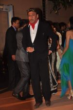 JAckie Shroff at the Honey Bhagnani wedding reception on 28th Feb 2012 (219).JPG
